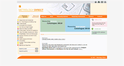 Desktop Screenshot of measureshop.biz